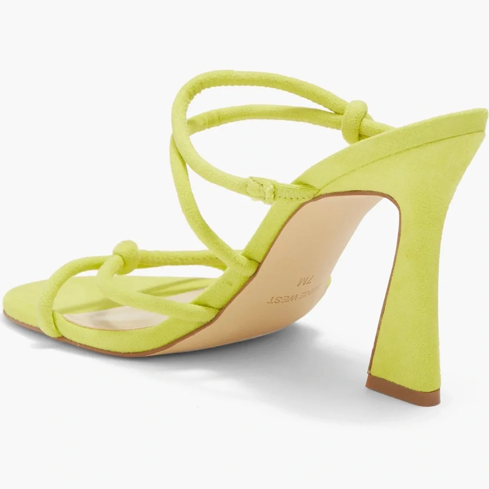 Strappy Sandal - Nine West - Picture 4 of 5
